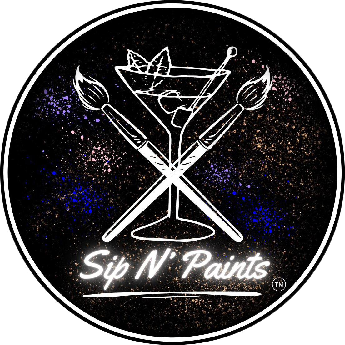 Sip N' Paints